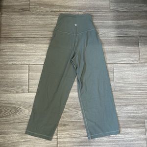LULULEMON BELL BOTTOMS